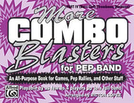 More Combo Blasters Marching Band Collections sheet music cover